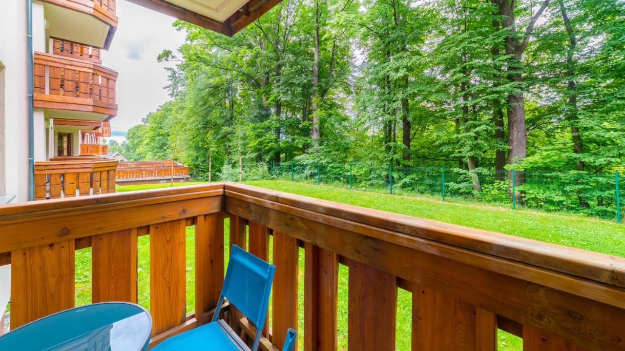 Apartamenty Sun & Snow Lesny Dom Karpacz Exterior foto